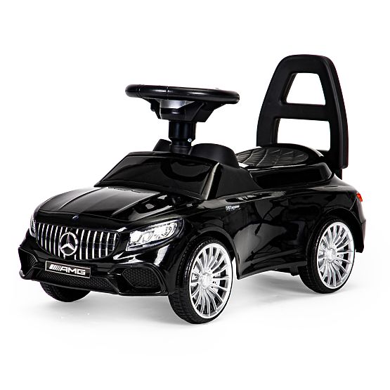 Videur Mercedes S65 AMG - noir