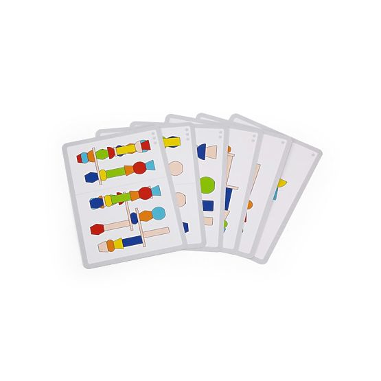 Viga Puzzle de construction de tours