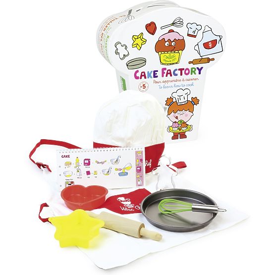 Vilac Apprends à cuisiner