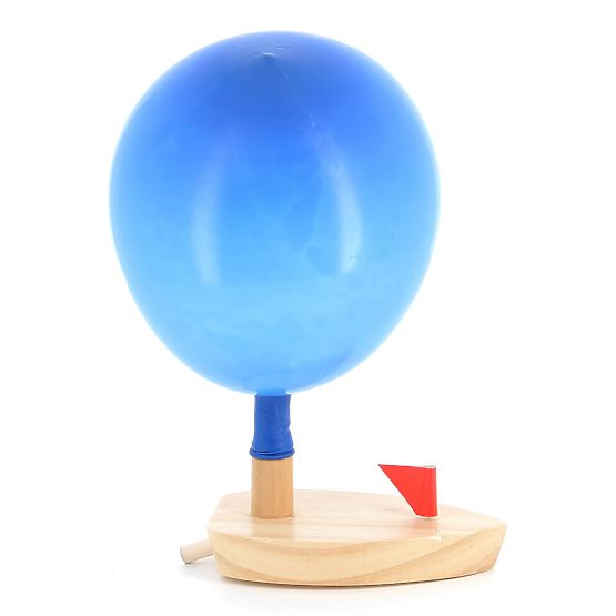 Vilac Bateau à propulsion par ballon