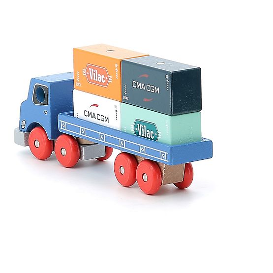 Vilac Camion de transport Vilacity