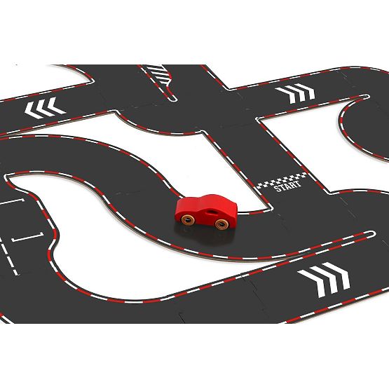 Vilac Circuit de course Vilacity réversible