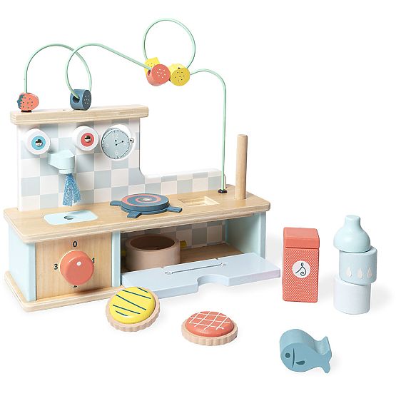 Vilac Cuisine motrice multifonctionnelle