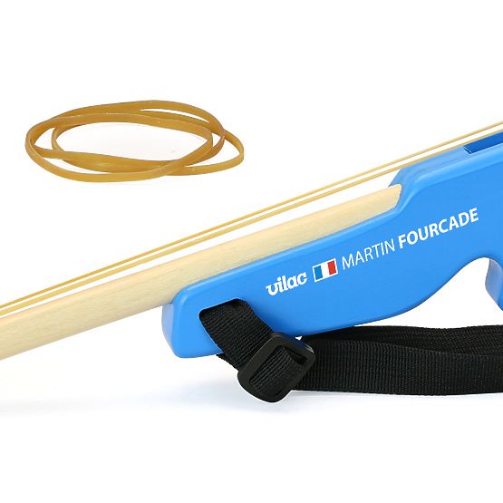 Vilac Élastiques pour carabine de biathlon 10 pcs