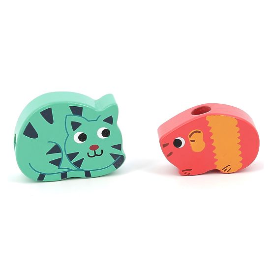 Vilac Enfileur pour animaux domestiques