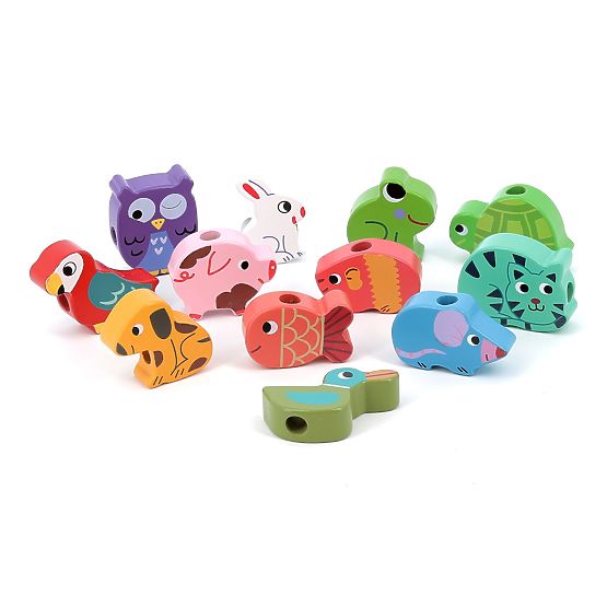 Vilac Enfileur pour animaux domestiques