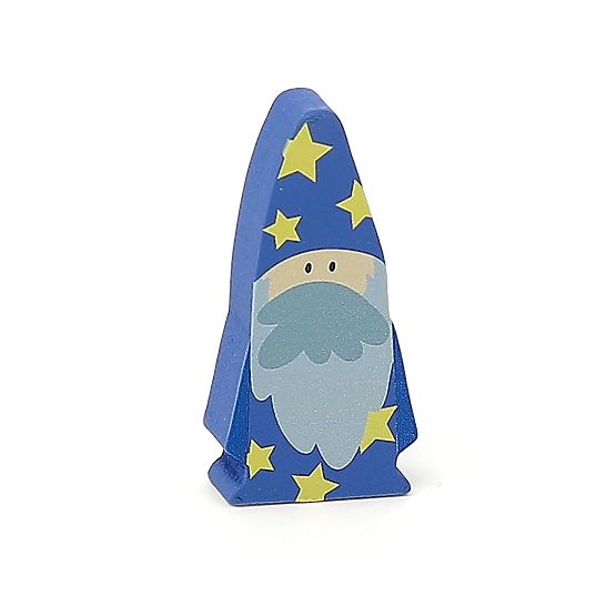 Vilac Figurines en Bois Château