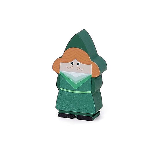 Vilac Figurines en Bois Château