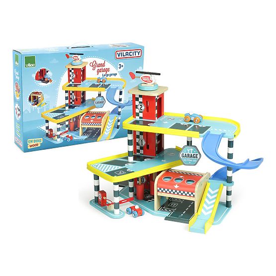 Garage Vilac Vilacité