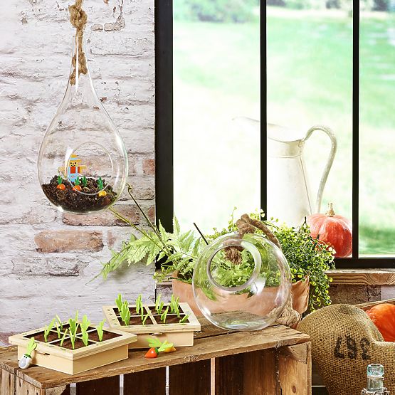 Jeu de récolte du Jardin de Vilac