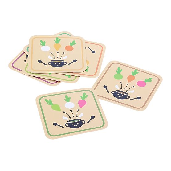 Jeu de récolte du Jardin de Vilac