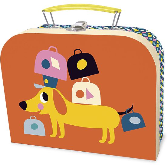 Vilac Lot de 3 porte-documents