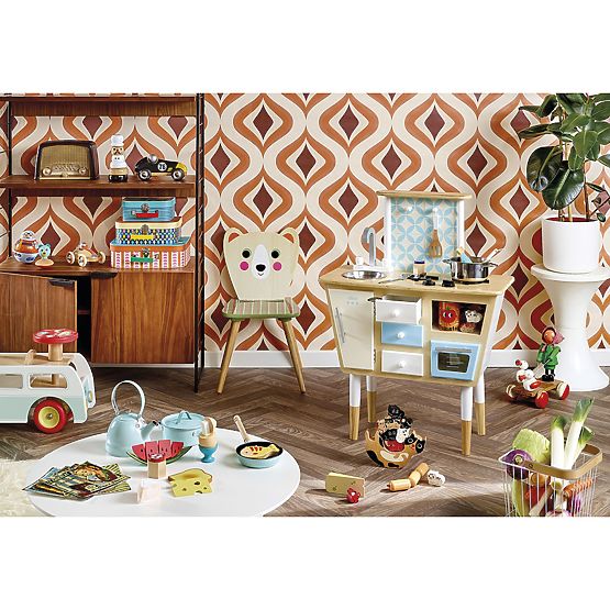 Vilac Lot de 3 porte-documents