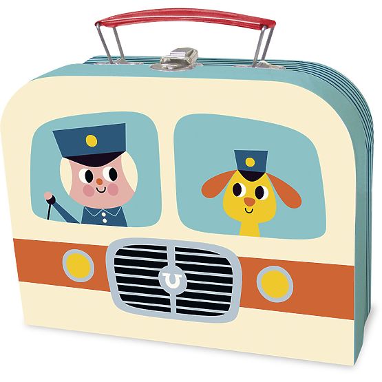 Vilac Lot de 3 porte-documents