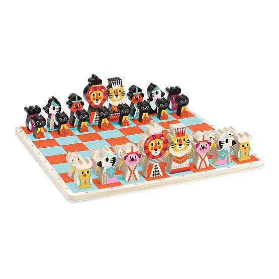 Vilac Mes premiers échecs