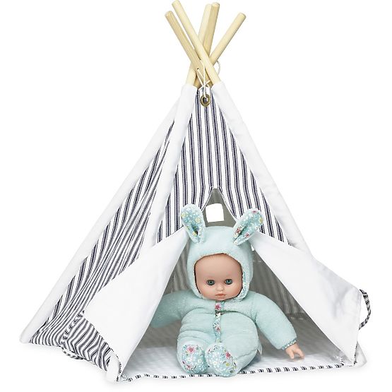 Vilac Mini tipi rayé