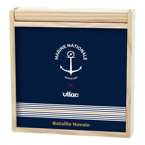 Vilac Navires de la Marine Nationale