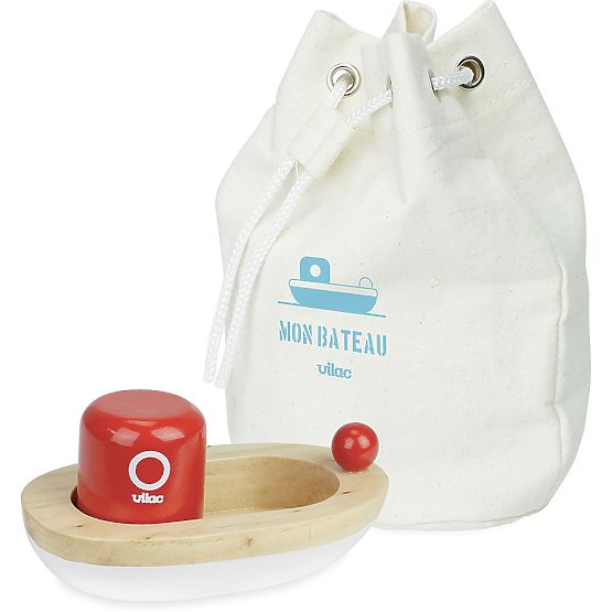 Vilac Petit bateau en bois