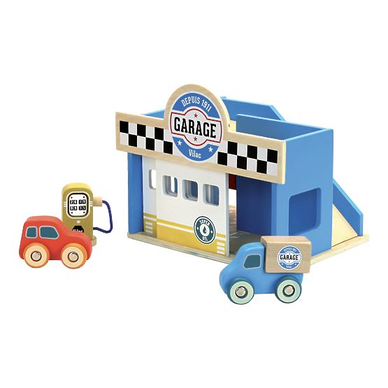 Vilac Petit garage Vilacity