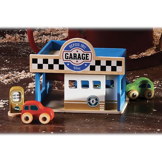 Vilac Petit garage Vilacity