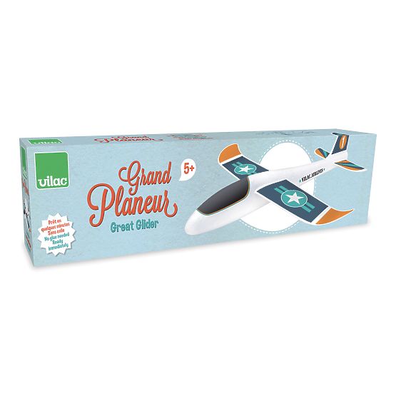 Vilac Planeur Grand XL1 pc
