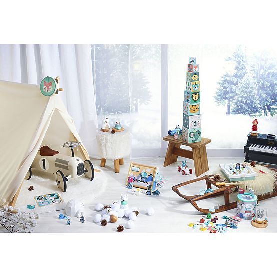 Vilac Puzzle Sensoriel Ice