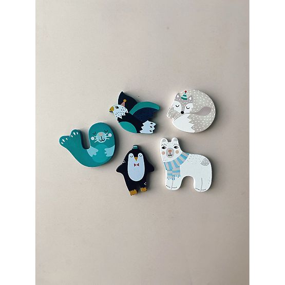 Vilac Puzzle Sensoriel Ice