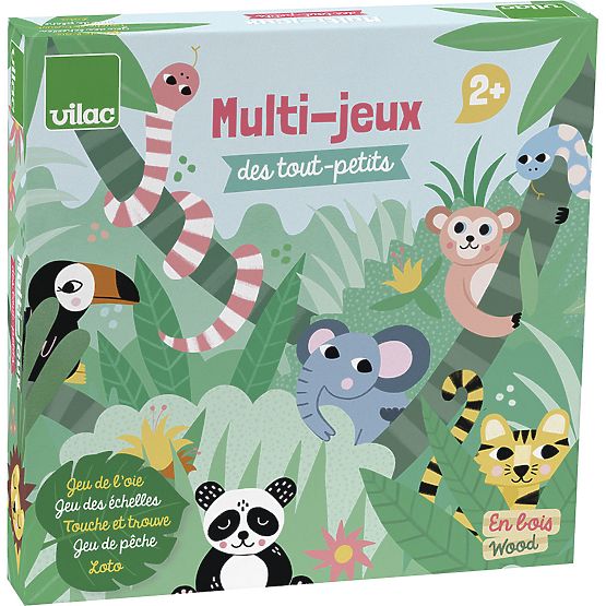 Vilac Coffret Islande