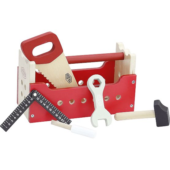 Vilac Valise à outils réversible