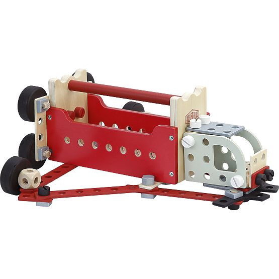 Vilac Valise à outils réversible