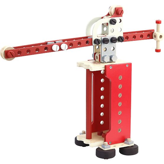 Vilac Valise à outils réversible