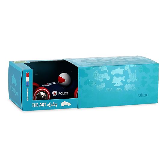 Vilac Voiture de course GM de police