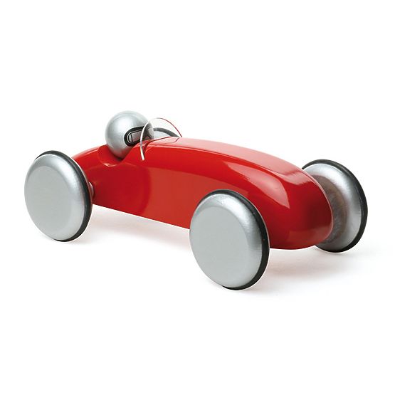 Vilac Voiture de course Speedster rouge