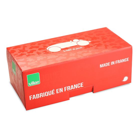 Vilac Voiture de course Speedster rouge