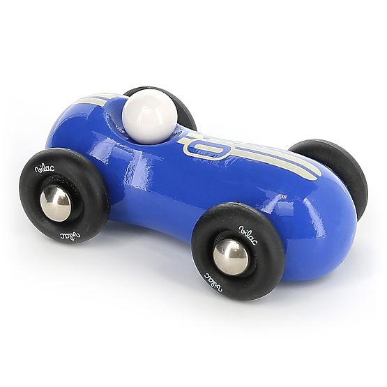 Vilac Voiture de course Streamline PM bleue
