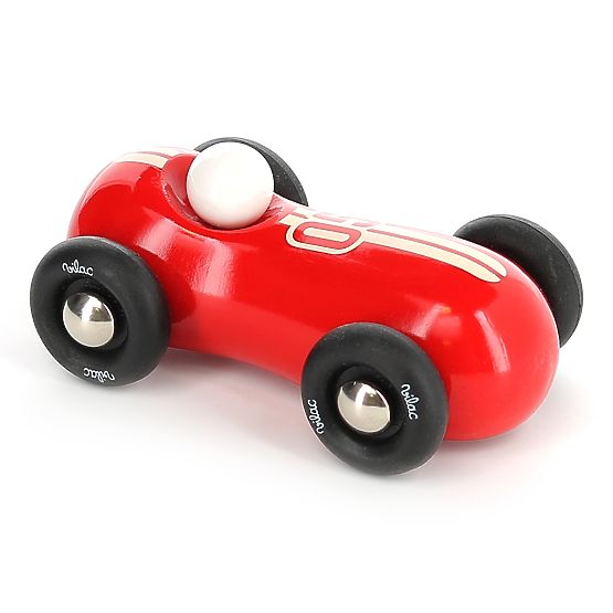 Vilac Voiture de course Streamline PM rouge