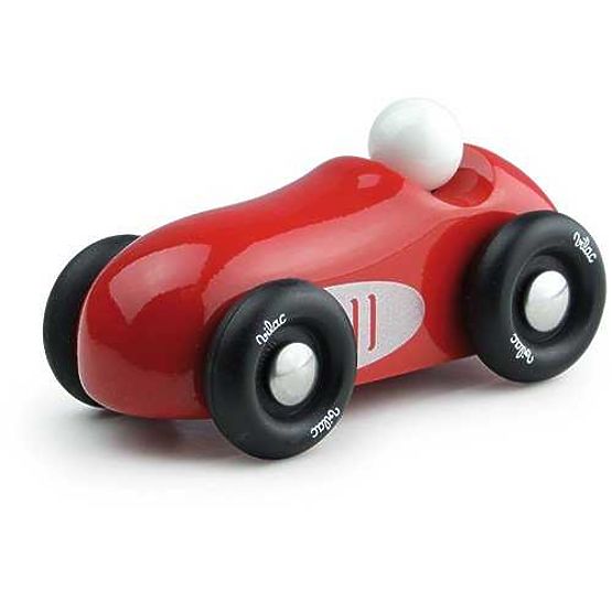 Vilac Voiture de sport mini rouge