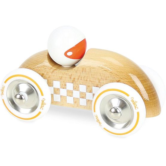Vilac Voiture en bois GM Rally naturel
