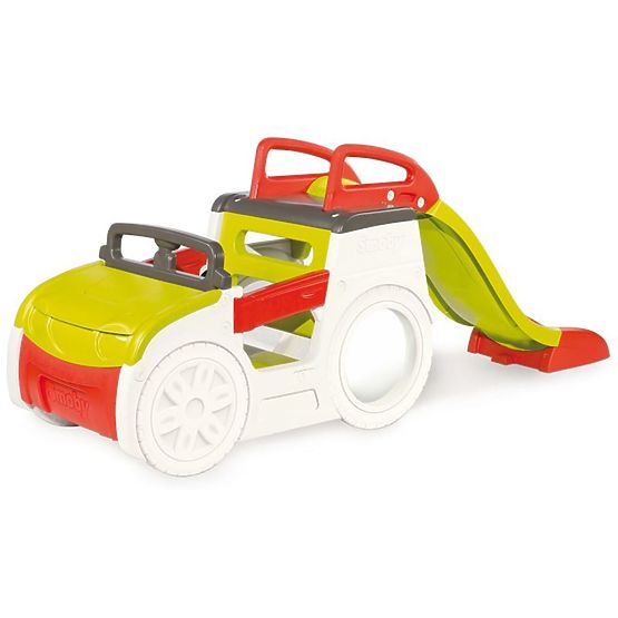 Voiture bac à sable avec diapositive 150 cm -&&string0&&