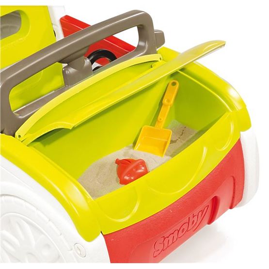 Voiture bac à sable avec diapositive 150 cm -&&string0&&