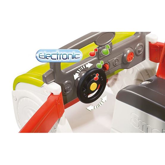 Voiture bac à sable avec diapositive 150 cm -&&string0&&