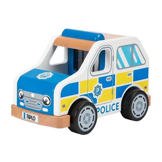 Voiture de police Tidlo