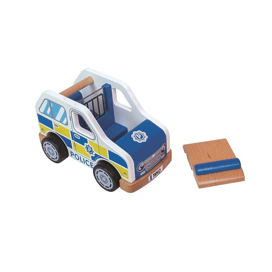 Voiture de police Tidlo