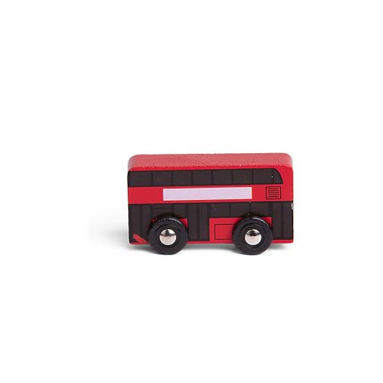 Bigjigs Rail Ville Voitures