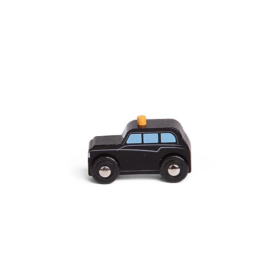 Bigjigs Rail Ville Voitures