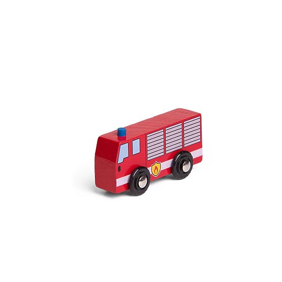 Bigjigs Rail Ville Voitures