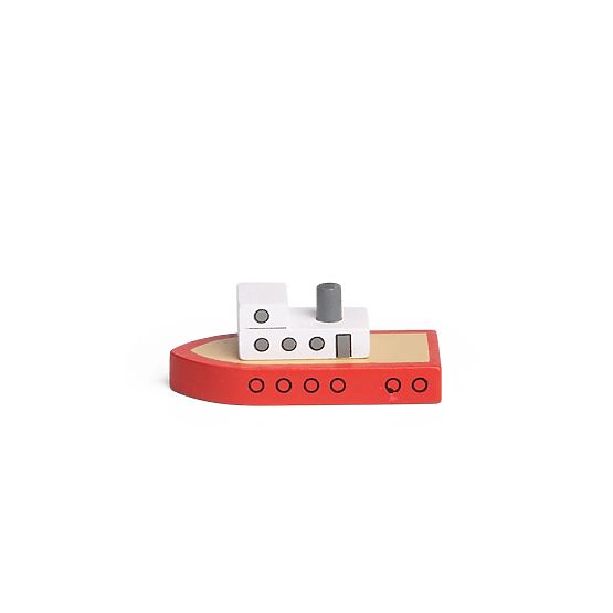 Bigjigs Rail Ville Voitures