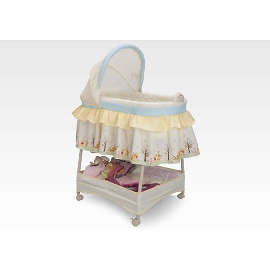 Voyage la corbeille Disney Ours en peluche Winnie l’ourson