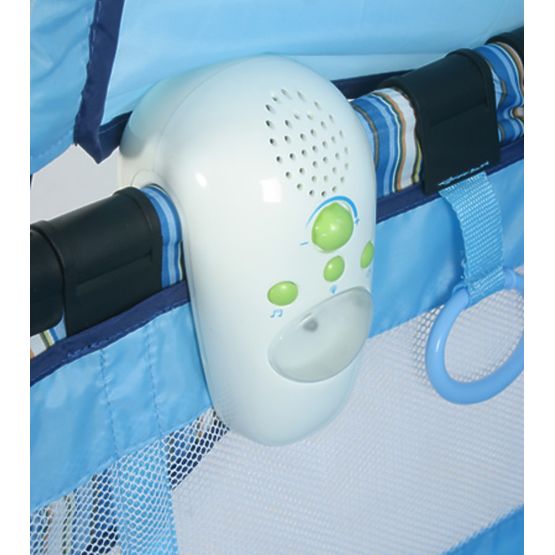 Voyage lit bébé Exclusive Platinum Max