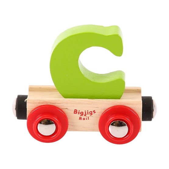Wagon lettre C